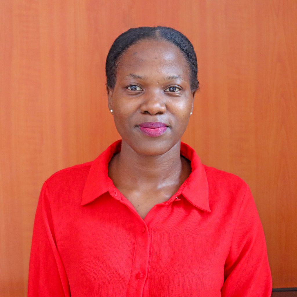 Kevin Cissy Nabukeera