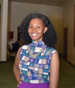 Grace Kebirungi