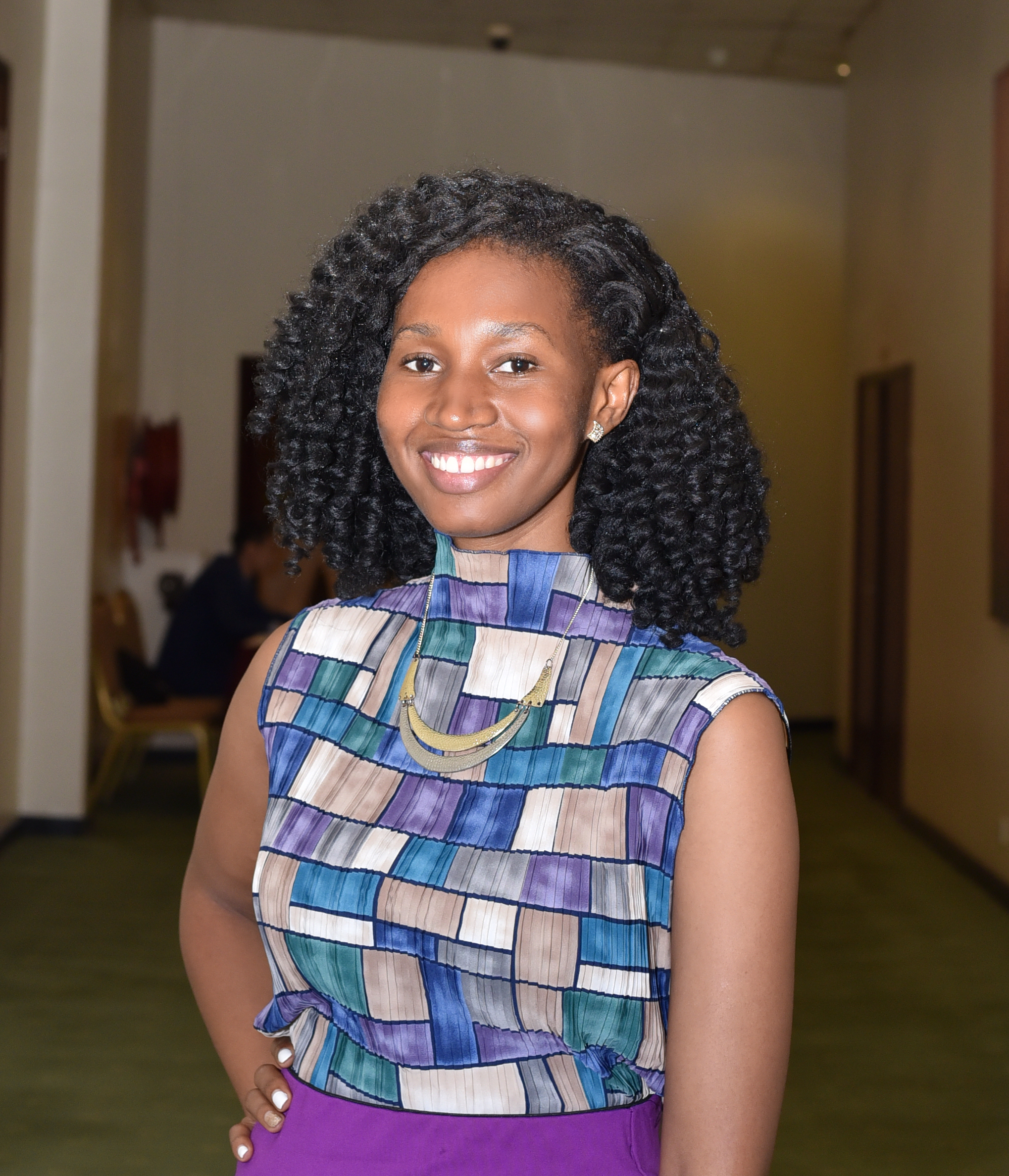 Grace Kebirungi