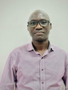 Dr Gerald Mboowa