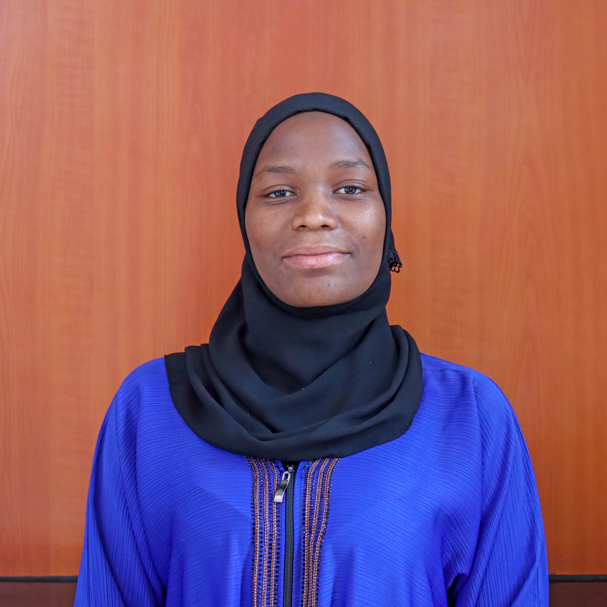 Shakirah Namutebi